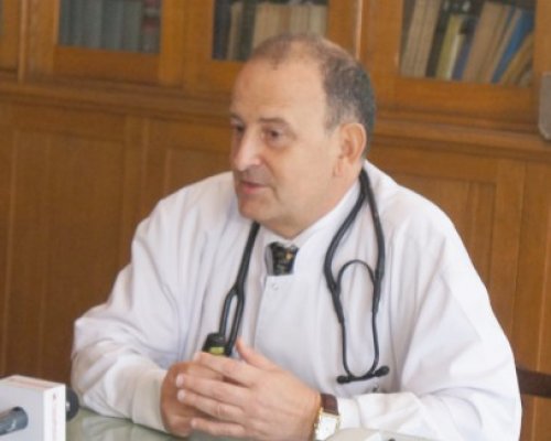 Florin Mihălţan: 85% dintre pacienţii ce ajung la medic suferă de afecţiuni pulmonare